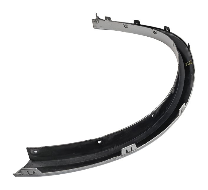 Thumbnail 5: 2012 BMW X5 (E70) REAR FENDER WHEEL ARCH OPENING MOLDING TRIM SILVER