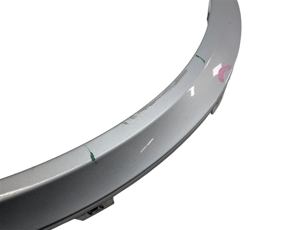 Thumbnail 7: 2012 BMW X5 (E70) REAR FENDER WHEEL ARCH OPENING MOLDING TRIM SILVER
