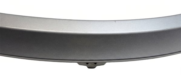 Thumbnail 8: 2012 BMW X5 (E70) REAR FENDER WHEEL ARCH OPENING MOLDING TRIM SILVER