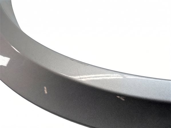 Thumbnail 9: 2012 BMW X5 (E70) REAR FENDER WHEEL ARCH OPENING MOLDING TRIM SILVER