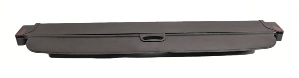 Thumbnail 2: 2012 BMW X5 (E70) RETRACTABLE REAR TRUNK CARGO COVER SHADE (Nrown)
