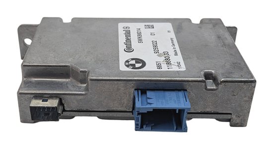 Thumbnail 2: 2012 BMW X5 (E70) LANE DEPARTURE CAMERA CONTROL MODULE
