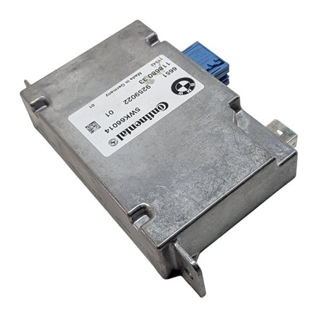 Thumbnail 3: 2012 BMW X5 (E70) LANE DEPARTURE CAMERA CONTROL MODULE