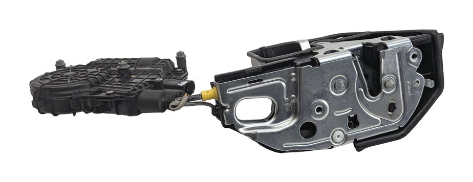 Thumbnail 6: 08-14 BMW X5 X6 (E70 E71 E72) FRONT RIGHT PASSENGER SOFT CLOSE DOOR LOCK LATCH