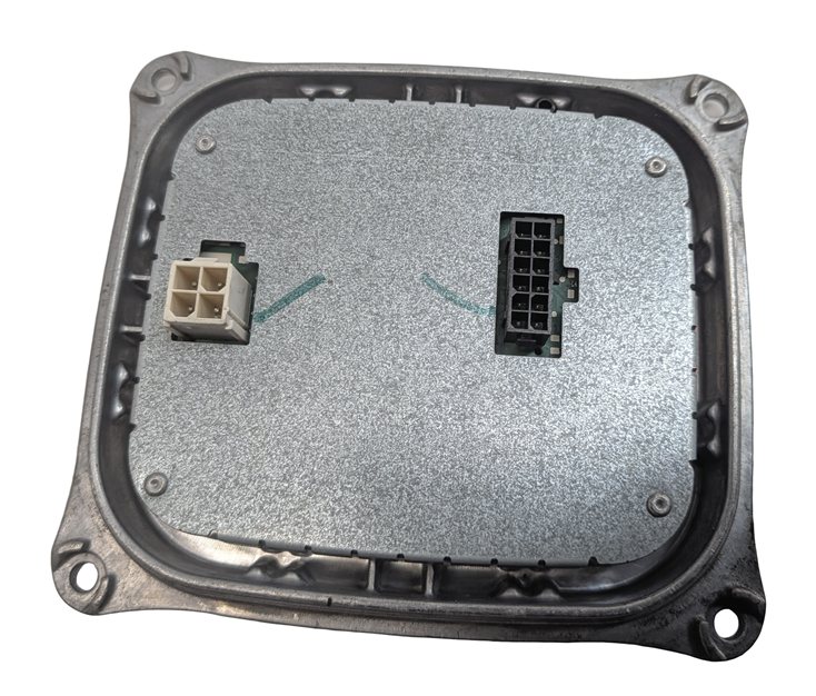 Thumbnail 5: 2012 BMW X5 (E70) HEADLIGHT BALLAST DRL CONTROL MODULE COMPUTER SET/5