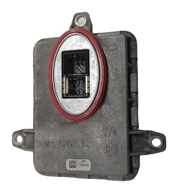 Thumbnail 5: 2012 BMW X5 (E70) HEADLIGHT BALLAST DRL CONTROL MODULE COMPUTER SET/5