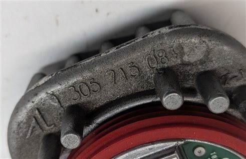 Thumbnail 7: 2012 BMW X5 (E70) HEADLIGHT BALLAST DRL CONTROL MODULE COMPUTER SET/5