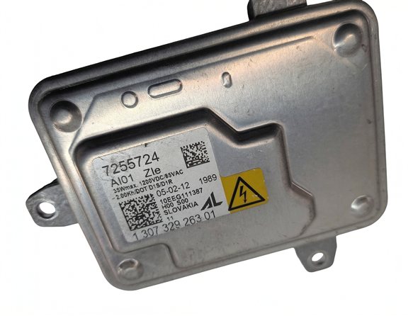 Thumbnail 9: 2012 BMW X5 (E70) HEADLIGHT BALLAST DRL CONTROL MODULE COMPUTER SET/5