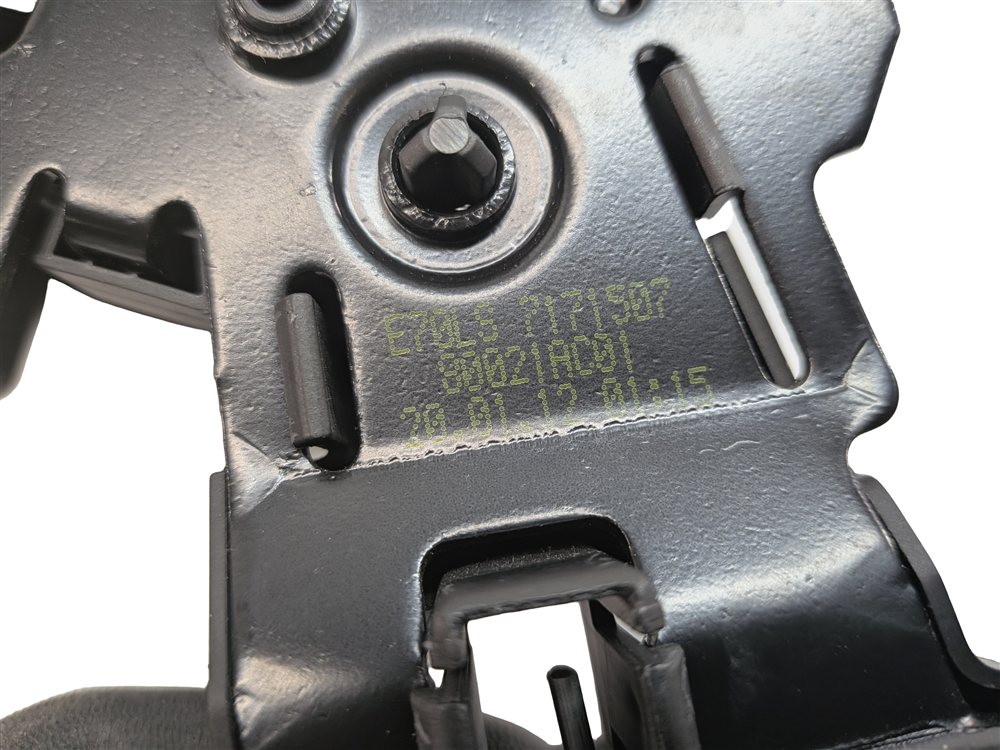 Thumbnail 5: 2012 BMW X5 (E70) REAR SEAT RELEASE LATCH SET/2 (Black)
