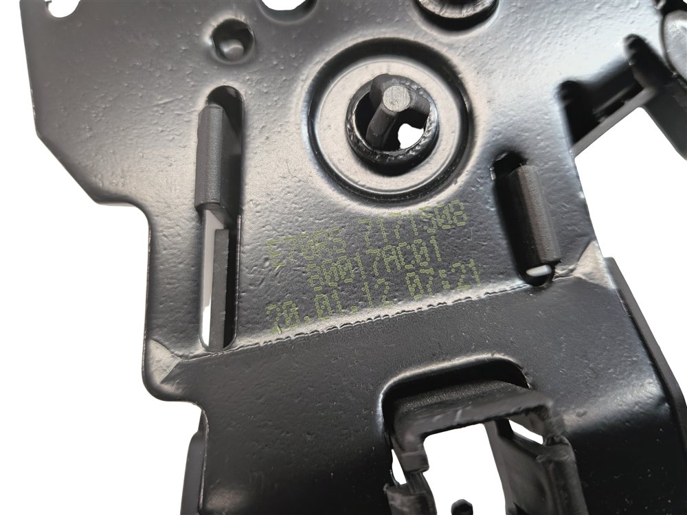 Thumbnail 6: 2012 BMW X5 (E70) REAR SEAT RELEASE LATCH SET/2 (Black)