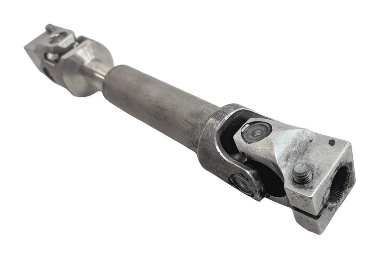 Thumbnail 4: 2012 BMW X5 (E70) STEERING COLUMN SHAFT U-JOINT