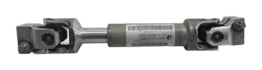Thumbnail 5: 2012 BMW X5 (E70) STEERING COLUMN SHAFT U-JOINT