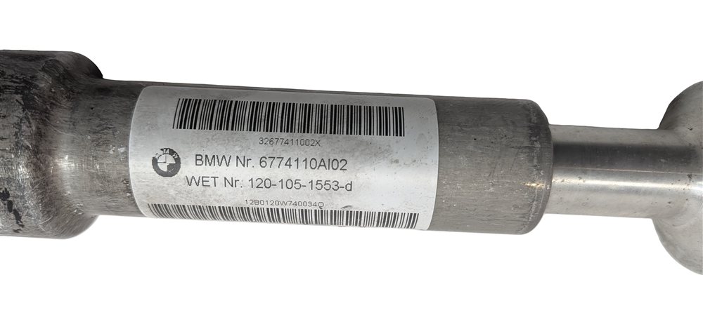 Thumbnail 6: 2012 BMW X5 (E70) STEERING COLUMN SHAFT U-JOINT