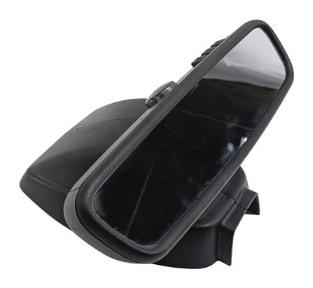 Thumbnail 3: 04-15 BMW M3 X1 X3 X5 X6 (E90 E83 E84 E70 E71) REARVIEW MIRROR COMPASS HOMELINK