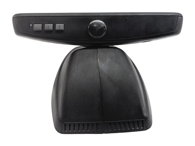 Thumbnail 4: 04-15 BMW M3 X1 X3 X5 X6 (E90 E83 E84 E70 E71) REARVIEW MIRROR COMPASS HOMELINK