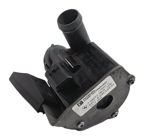 Thumbnail 2: 2012 BMW X5 (E70) 4.4L (N63) ENGINE AUXILIARY ELECTRIC WATER COOLANT PUMP