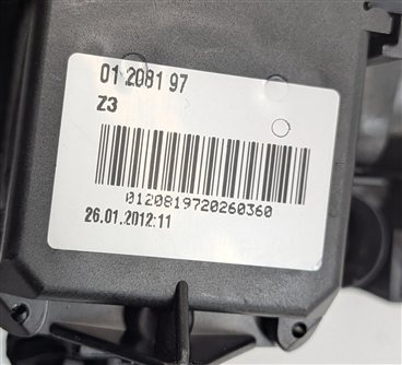 Thumbnail 7: 2007-2013 BMW X5 (E70) STEERING COLUMN BLINKER WIPER CRUISE COMBINATION SWITCH