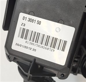 Thumbnail 8: 2007-2013 BMW X5 (E70) STEERING COLUMN BLINKER WIPER CRUISE COMBINATION SWITCH