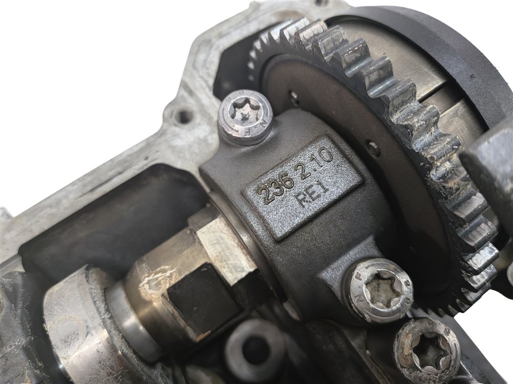 Thumbnail 10: 08-14 BMW 550i 750i X5 X6 (F01 E70 F10 E71) 4.4L N63 ENGINE LEFT CYLINDER HEAD
