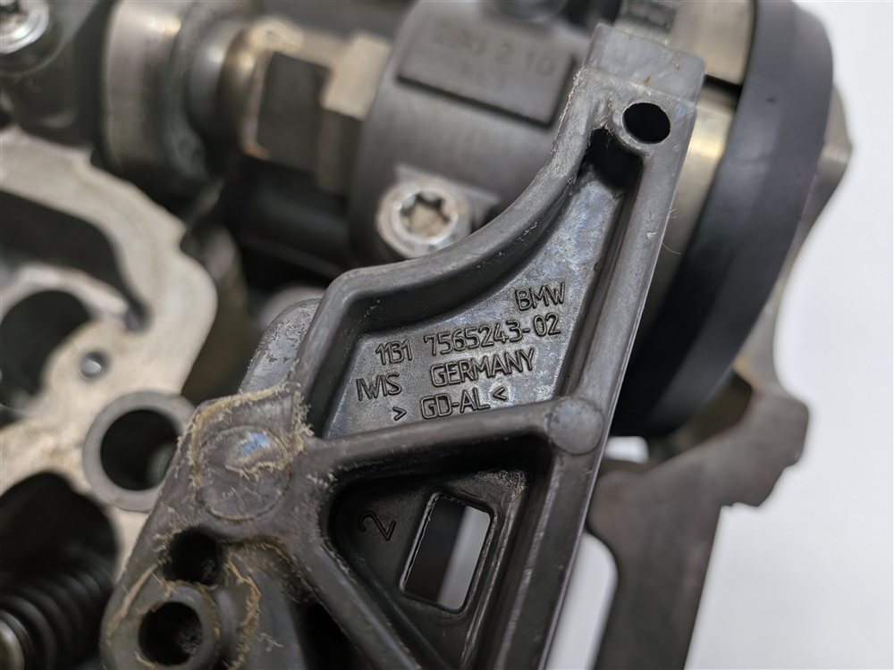 Thumbnail 11: 08-14 BMW 550i 750i X5 X6 (F01 E70 F10 E71) 4.4L N63 ENGINE LEFT CYLINDER HEAD