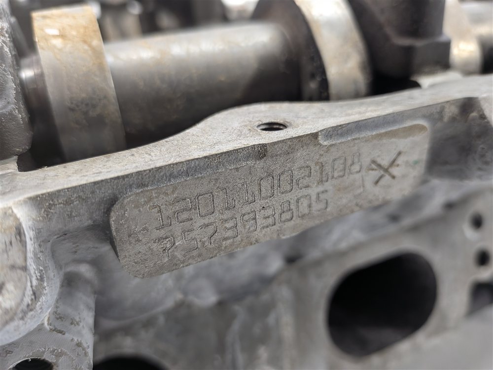 Thumbnail 12: 08-14 BMW 550i 750i X5 X6 (F01 E70 F10 E71) 4.4L N63 ENGINE LEFT CYLINDER HEAD