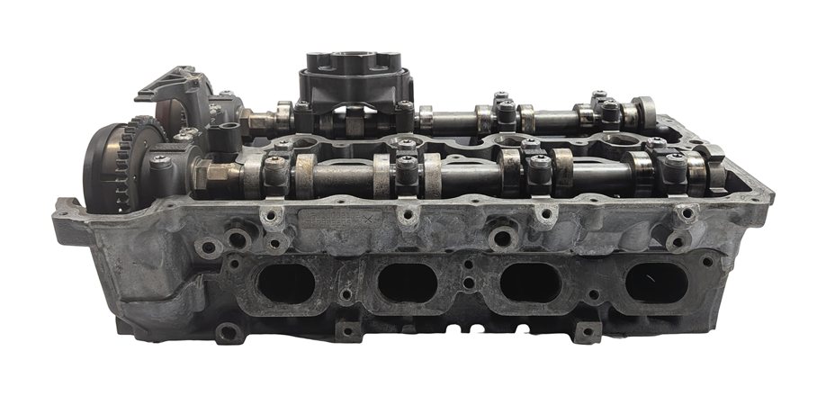 Thumbnail 2: 08-14 BMW 550i 750i X5 X6 (F01 E70 F10 E71) 4.4L N63 ENGINE LEFT CYLINDER HEAD