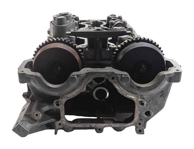Thumbnail 3: 08-14 BMW 550i 750i X5 X6 (F01 E70 F10 E71) 4.4L N63 ENGINE LEFT CYLINDER HEAD