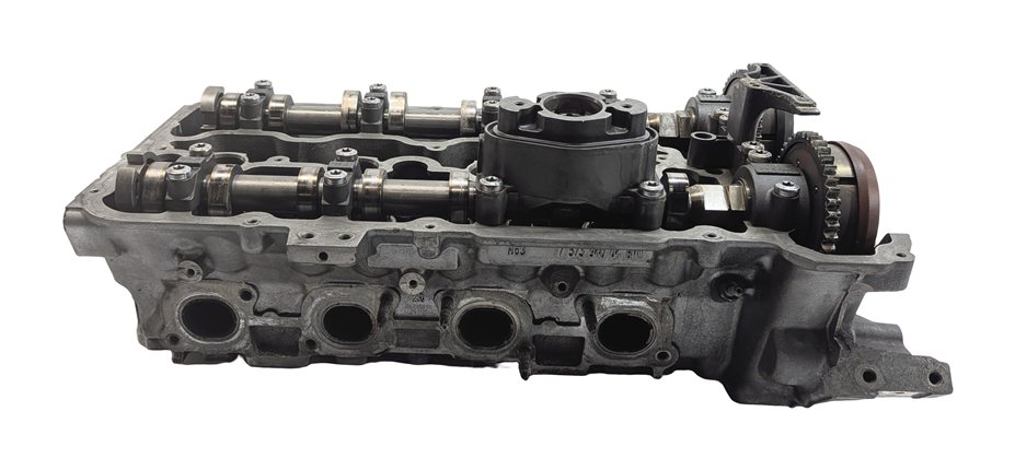 Thumbnail 4: 08-14 BMW 550i 750i X5 X6 (F01 E70 F10 E71) 4.4L N63 ENGINE LEFT CYLINDER HEAD