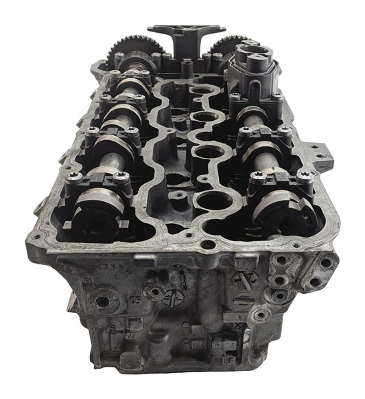 Thumbnail 5: 08-14 BMW 550i 750i X5 X6 (F01 E70 F10 E71) 4.4L N63 ENGINE LEFT CYLINDER HEAD