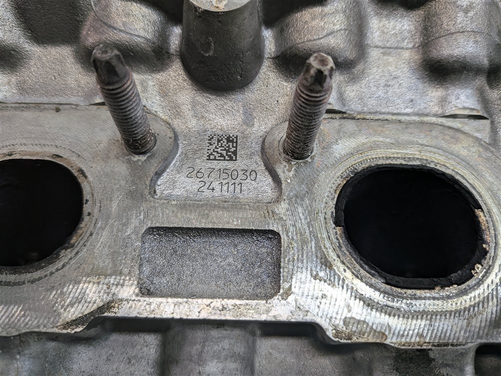 Thumbnail 7: 08-14 BMW 550i 750i X5 X6 (F01 E70 F10 E71) 4.4L N63 ENGINE LEFT CYLINDER HEAD