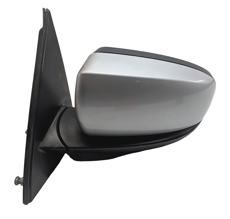 Thumbnail 5: 2010-2013 BMW X5 (E70) LEFT PFOLD MEM AUTODIM CAMERA HEATED DOOR MIRROR (Silver)
