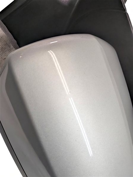 Thumbnail 9: 10-13 BMW X5 (E70) RIGHT P-FOLD MEM AUTODIM CAMERA HEATED DOOR MIRROR (Silver)