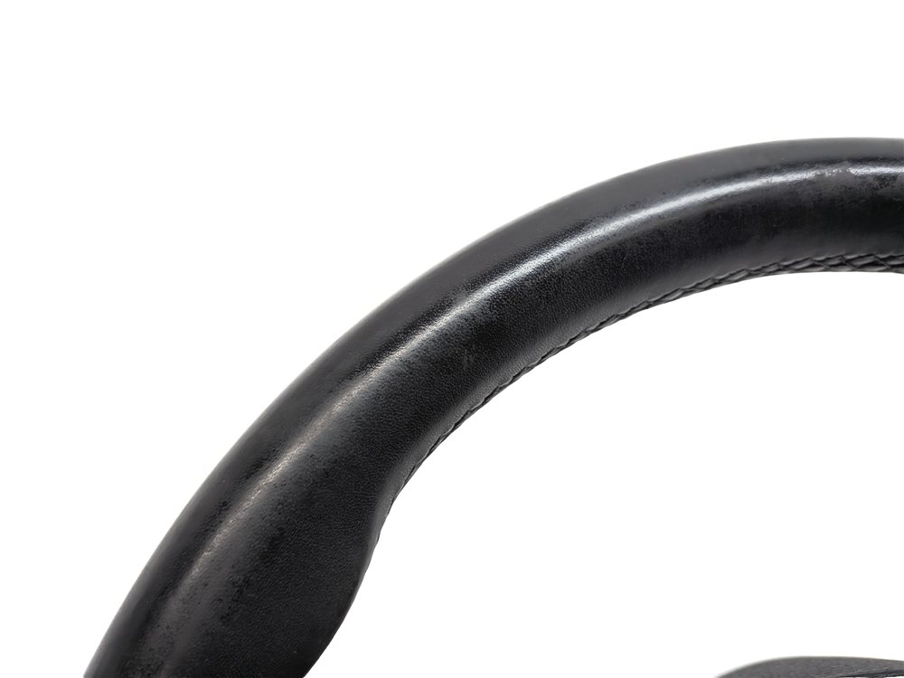 Thumbnail 11: 2007-2013 BMW X5 (E70) FRONT LEFT DRIVER M-SPORT LEATHER STEERING WHEEL (BLACK)