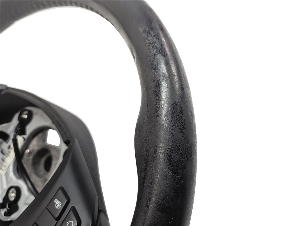 Thumbnail 13: 2007-2013 BMW X5 (E70) FRONT LEFT DRIVER M-SPORT LEATHER STEERING WHEEL (BLACK)