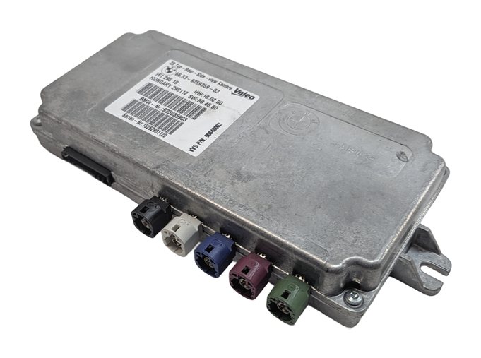 2012 BMW X5 (E70) SURROUND VIEW REAR BACKUP CAMERA CONTROL MODULE COMPUTER
