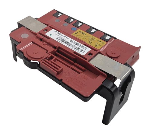 2012 BMW X5 (E70) 4.4L REAR POSITIVE BATTERY TERMINAL JUNCTION BOX BLOCK