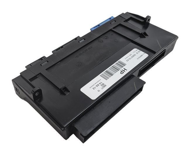 2012-2013 BMW X5 (E70) PRIMARY BODY CONTROL MODULE COMPUTER BCM