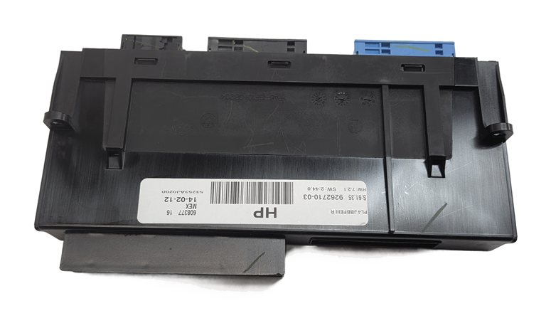 Thumbnail 2: 2012-2013 BMW X5 (E70) PRIMARY BODY CONTROL MODULE COMPUTER BCM