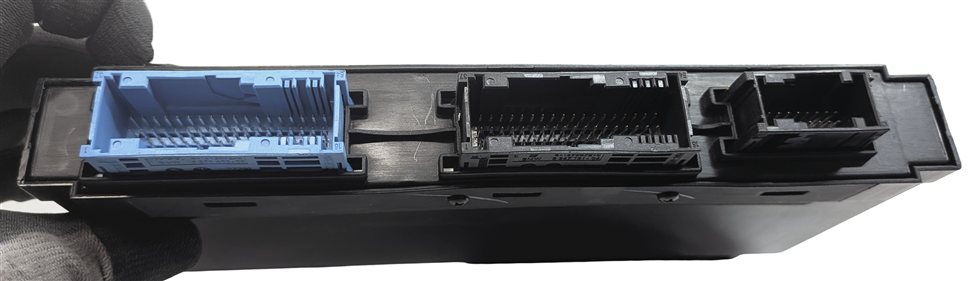 Thumbnail 4: 2012-2013 BMW X5 (E70) PRIMARY BODY CONTROL MODULE COMPUTER BCM