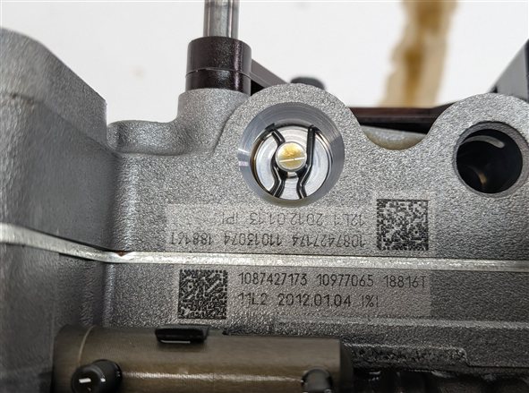 Thumbnail 8: 11-14 BMW X5 X6 (E70 E71) 4.4TT 8HP-70X AUTOMATIC TRANSMISSION AUTO VALVE BODY