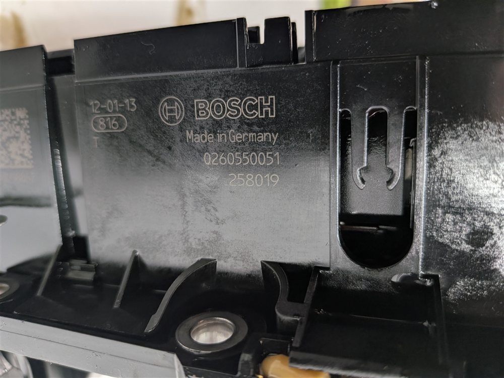 Thumbnail 9: 11-14 BMW X5 X6 (E70 E71) 4.4TT 8HP-70X AUTOMATIC TRANSMISSION AUTO VALVE BODY