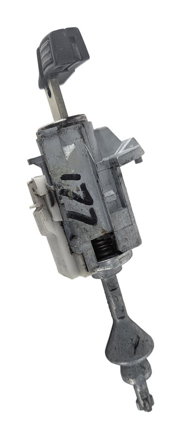 Thumbnail 10: 08-13 BMW X5 X6 (E70 E71) 4.4L N63 ENGINE DME CAS 3 IMMOBILIZER MODULE KEY SET