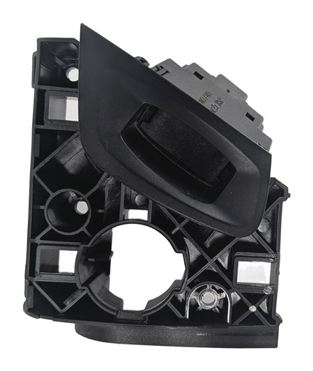 Thumbnail 11: 08-13 BMW X5 X6 (E70 E71) 4.4L N63 ENGINE DME CAS 3 IMMOBILIZER MODULE KEY SET