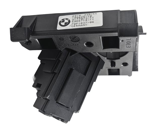 Thumbnail 13: 08-13 BMW X5 X6 (E70 E71) 4.4L N63 ENGINE DME CAS 3 IMMOBILIZER MODULE KEY SET