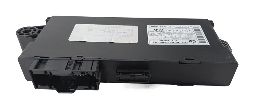 Thumbnail 14: 08-13 BMW X5 X6 (E70 E71) 4.4L N63 ENGINE DME CAS 3 IMMOBILIZER MODULE KEY SET