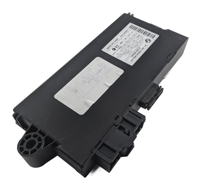 Thumbnail 15: 08-13 BMW X5 X6 (E70 E71) 4.4L N63 ENGINE DME CAS 3 IMMOBILIZER MODULE KEY SET