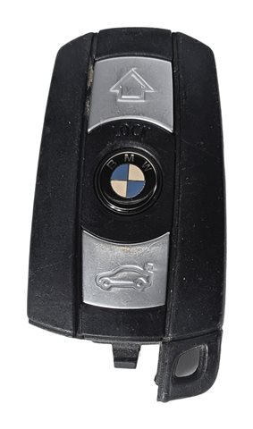 Thumbnail 3: 08-13 BMW X5 X6 (E70 E71) 4.4L N63 ENGINE DME CAS 3 IMMOBILIZER MODULE KEY SET