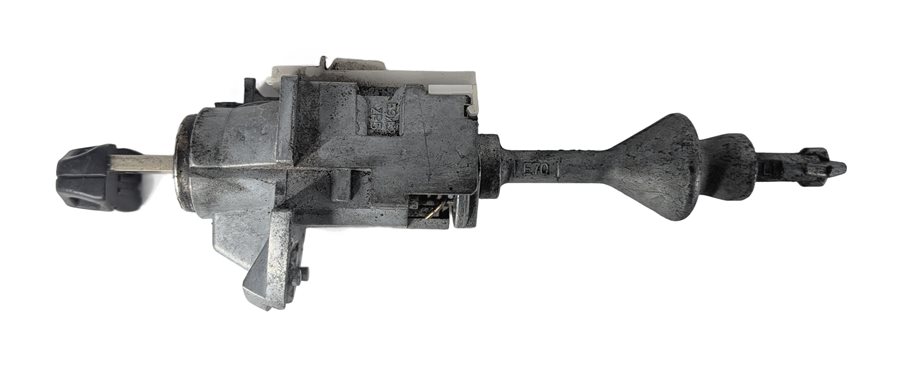 Thumbnail 9: 08-13 BMW X5 X6 (E70 E71) 4.4L N63 ENGINE DME CAS 3 IMMOBILIZER MODULE KEY SET