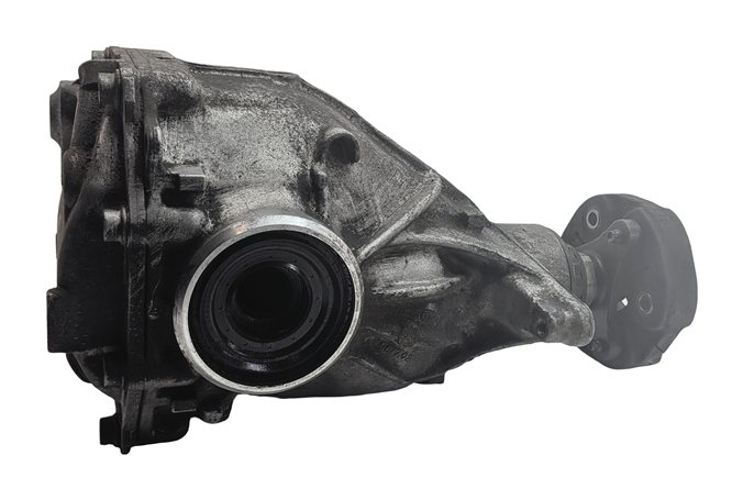 Thumbnail 2: 12-19 BMW 550i 550iGT 650i 750i (F01 F02 F10 F12) REAR DIFFERENTIAL GEAR (2.81)