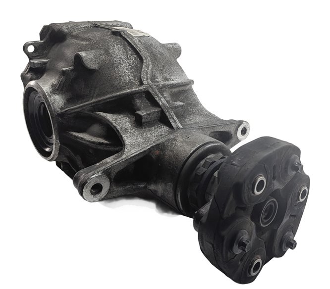 Thumbnail 3: 12-19 BMW 550i 550iGT 650i 750i (F01 F02 F10 F12) REAR DIFFERENTIAL GEAR (2.81)